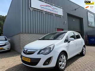 Opel Corsa 1.2-16V BlitZ