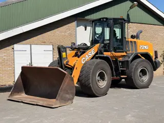 Case 721G 721G (bj 2017)