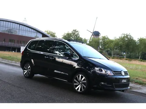 Volkswagen Sharan 1.4 TSI Highline 7-persoons Fully Loaded alle dankbare opties 1e eigenaar Full Opt