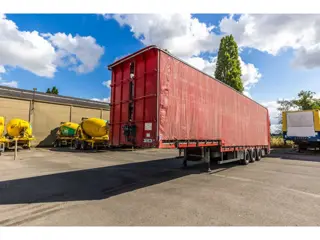 Lecitrailer CUELLO CISNE 3E-RD+DOUBLE ETAGE+DHOLLANDIA 2TON