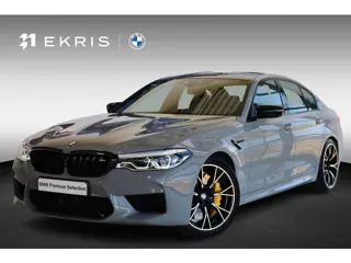 BMW 5 Serie M5 Competition | M Drivers Package | M Carbon Keramische Remmen | Bowers & Wilkins High 