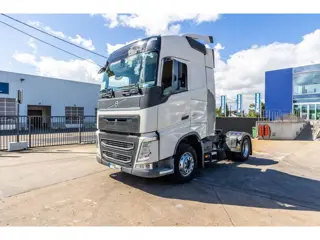 Volvo FH4 460 GLOB (bj 2018, automaat)