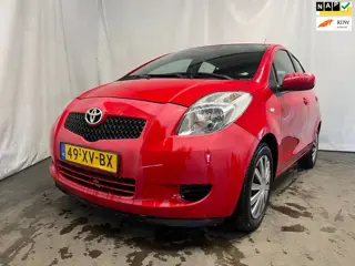 Toyota Yaris 1.3 VVTi Sol Airco
