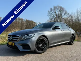 Mercedes-Benz E-klasse 350 d Prestige Plus Automaat / HUD / Burmester / Panoramadak / 360 Camera / L