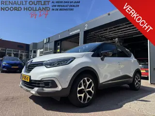Renault Captur 0.9 TCe 90pk Intens+Trekhaak!