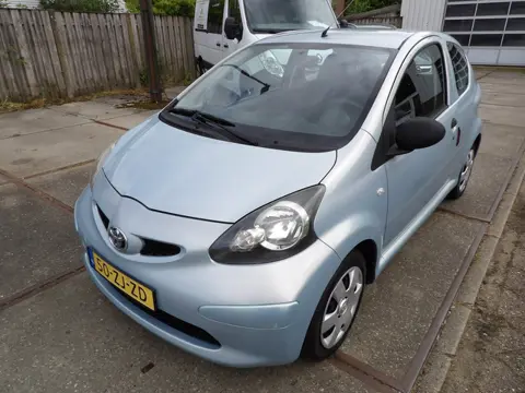 Toyota Aygo 1.0-12V