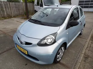 Toyota Aygo 1.0-12V