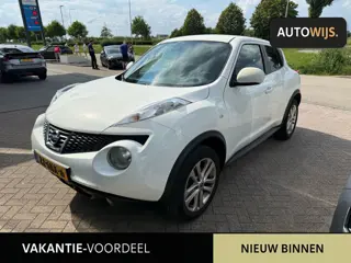 Nissan Juke 1.6 Acenta Eco|NAVI|CLIMA|NL AUTO|CRUISE