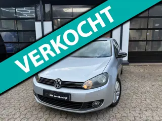 Volkswagen Golf 1.2 TSI Style BlueMotion*Clima*PDC*NAP*Cruise*