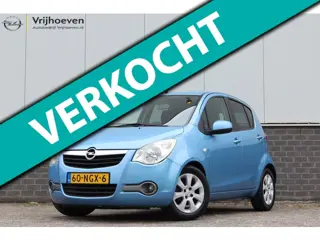 Opel Agila 1.2 Edition 1e eig. NL Auto