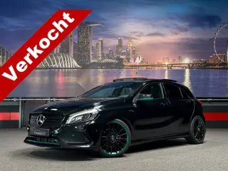 Mercedes-Benz A-Klasse A250 Sport 4MATIC Motorsport Edition Harman/Kardon|Panorama|Camera