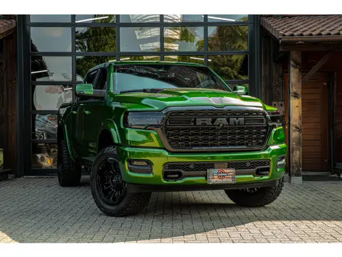 Dodge Ram 1500 Limited Greenhulkane 540 PK Greenhulkane