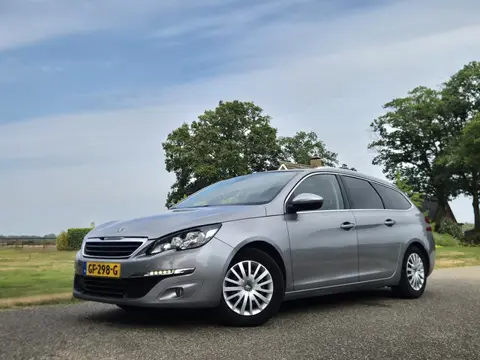 Peugeot 308 SW 1.6 BlueHDI + 4x Alu Felgen (bj 2015)