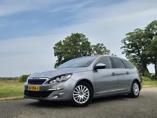Peugeot 308 SW 1.6 BlueHDI + 4x Alu Felgen (bj 2015)