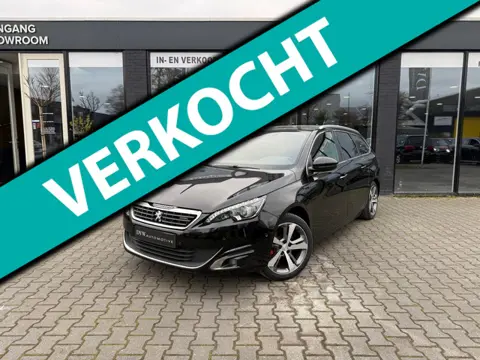 Peugeot 308 SW GT-Line