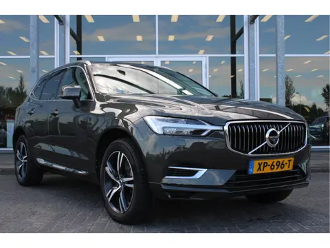 Volvo XC60 T8 390PK Automaat Twin Engine AWD Inscription | Head-up | Pilot Assist | Trekhaak | 360 C