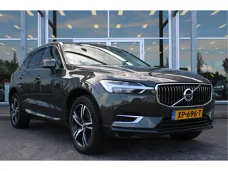 Volvo XC60 T8 390PK Automaat Twin Engine AWD Inscription | Head-up | Pilot Assist | Trekhaak | 360 C