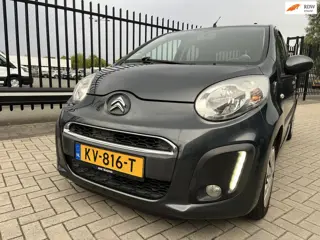 Citroen C1 1.0 Collection Facelift Airco Led Rijd perfect