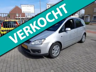 Ford Focus C-Max 2.0-16V Ghia Automaat !