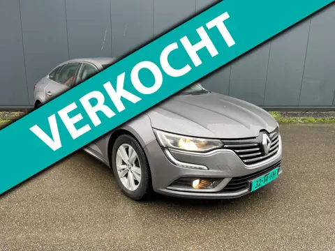 Renault TALISMAN 1.6 TCe Zen automaat