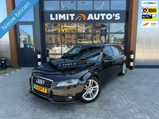 Audi A4 Avant 1.8 TFSI Pro Line S/Xenon/B&O/Cruise/Climate/Trekhaak/Navi/Apk/Nap