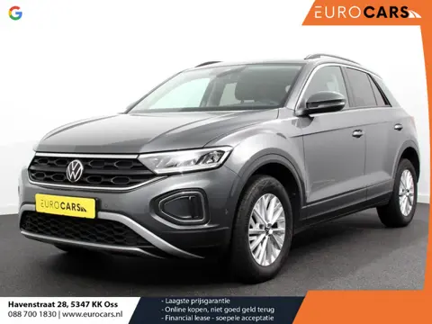 Volkswagen T-Roc 1.5 TSI 150pk DSG Life | Navigatie | Apple Carplay/Android Auto | Adaptive Cruise C