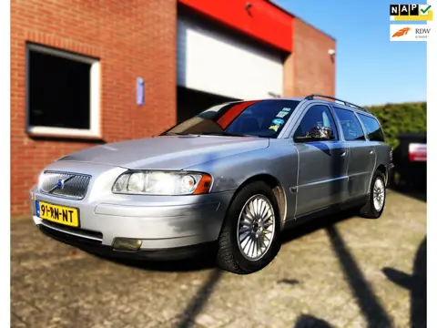Volvo V70 2.4 140pk/Distr,riem VV/ Trekhaak