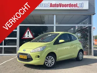 Ford Ka 1.2 Cool&Sound /Airco/Distr.riem vv 177.435 km/APK 01-07-2027/