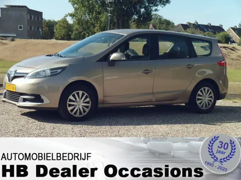 Renault Grand Scénic 1.2 TCe Expression lees tekst !!!