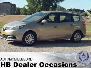 Renault Grand Scénic 1.2 TCe Expression lees tekst !!!