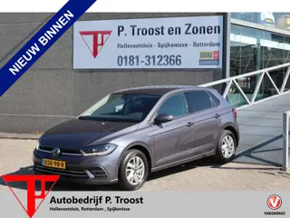 Volkswagen Polo 1.0 TSI Style Automaat! Apple carplay/Stoelverwarming/Adaptieve cruise control/Parke