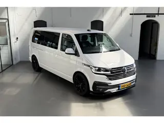 Volkswagen Transporter 2.0 TDI L2H1 32 DC Bulli 204PK LEER / CAMERA / TV / AUTOMAAT / ETC ETC