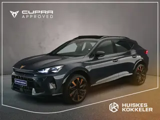CUPRA Formentor VZ Performance 1.5 TSI eHybrid 272pk DSG Automaat Panoramadak, Sennheiser audio, Ada