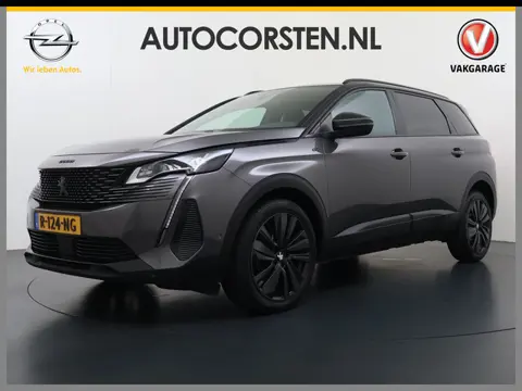 Peugeot 5008 131PK GT 7-Persoons Adap.Cruise 360°Camera 3D-Navi Ecc Apple Carplay Android Auto Keyle