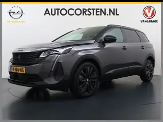 Peugeot 5008 131PK GT 7-Persoons Adap.Cruise 360°Camera 3D-Navi Ecc Apple Carplay Android Auto Keyle