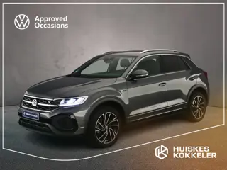 Volkswagen T-Roc R-Line 1.5 TSI 150pk DSG Automaat Trekhaak, Adaptive cruise control, Navigatie, Par