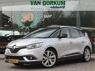 Renault Grand Scénic 1.3 TCe Intens 7p. Navi / Camera / Pdc / Elekramen / Handgesch  7 zitplaatsen /