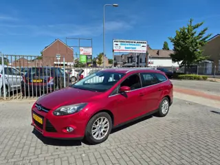 Ford Focus Wagon 1.6 TI-VCT Titanium