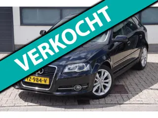 Audi A3 Sportback 1.2 TFSI Ambition Pro Line S