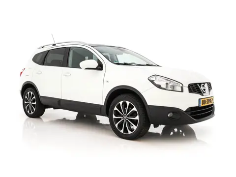 Nissan QASHQAI+2 2.0 Connect Edition *PANO | NAVI-FULLMAP | ECC | CRUISE | PRIVACY-GLASS | CAMERA | 