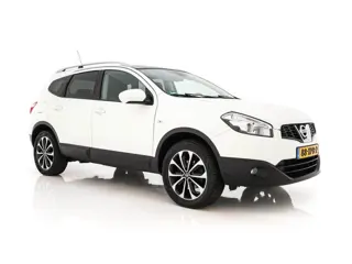 Nissan QASHQAI+2 2.0 Connect Edition *PANO | NAVI-FULLMAP | ECC | CRUISE | PRIVACY-GLASS | CAMERA | 
