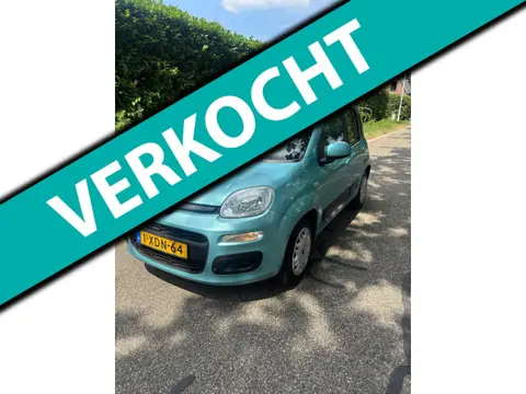 Fiat Panda 0.9 TwinAir Edizione Cool