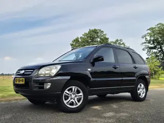 Kia Sportage 2.0 CVVT Comfort (bj 2007)