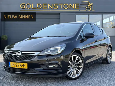 Opel Astra 1.4 Innovation 150pk l Camera l Trekhaak l Carplay l Net beurt gehad l Keyless l Navi l P