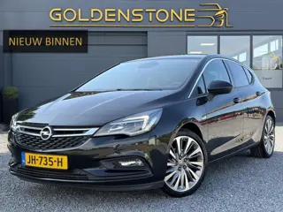 Opel Astra 1.4 Innovation 150pk l Camera l Trekhaak l Carplay l Net beurt gehad l Keyless l Navi l P