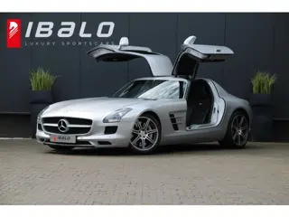 Mercedes-Benz SLS AMG Coupé | Full PPF | Volledige historie |