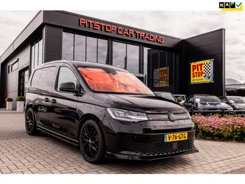 Volkswagen Caddy Cargo 2.0 TDI R-Line, Exclusive, €48000 nieuw! TREKHAAK!