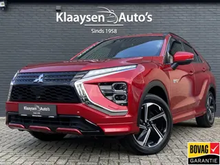 Mitsubishi Eclipse Cross 2.4 PHEV Executive 4WD AUT. | 1e eigenaar | dealer onderh. | navi | 360 cam
