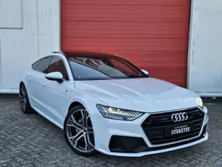 Audi A7 Sportback 50 TDI quattro Pro Line S | PANO | B/O | ACC | Rijklaar inclusief 1 jaar BOVAG gar