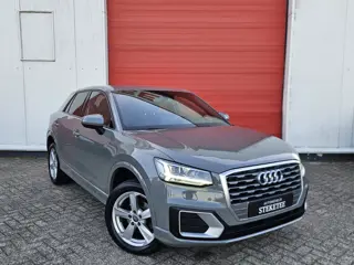 Audi Q2 35 TFSI Pro Line | Stoelverw. | Elek. Achterklep | Rijklaar inclusief 1 jaar BOVAG garantie!